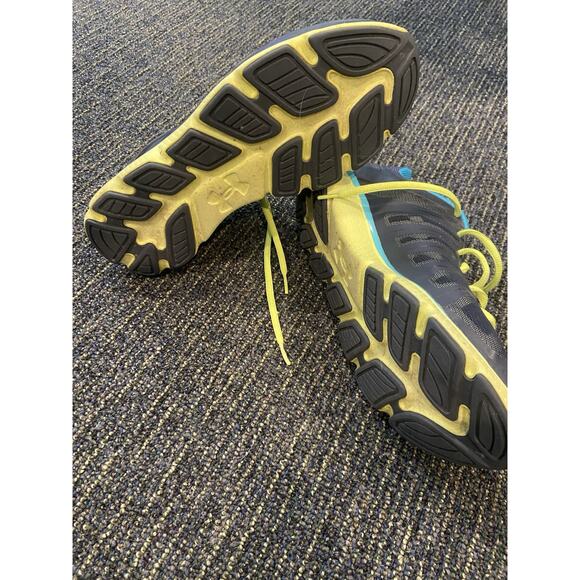 UNDER ARMOUR Micro G II Pulse Running Shoes 1246727-029 Womens Size 10 - Picture 6 of 7